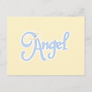 Postal Angel Text