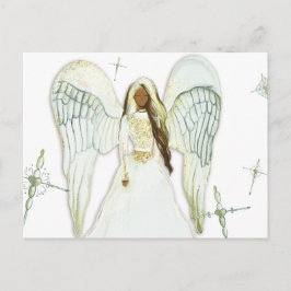 Postal Angel Wings