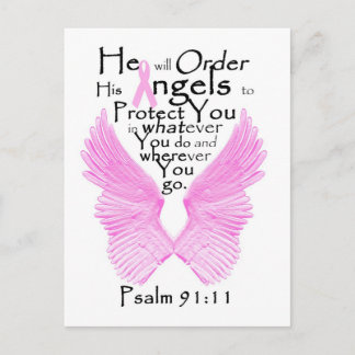 Postal Angel Wings