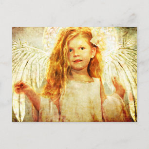 Postal Angelic Wonder
