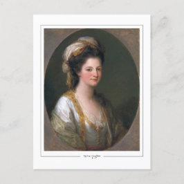 Postal Angelica Kauffman #7 - Postcarta Bella Artes