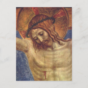 Postal Angelico, Fra Fra Angelico auch genannant: Beato A