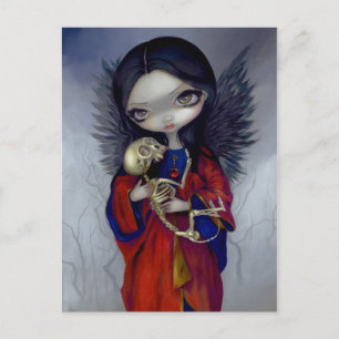 Postal "Angelo della Morte"