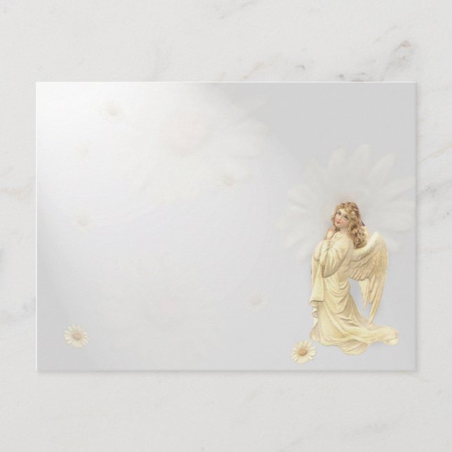 Postal Angels (Anverso)