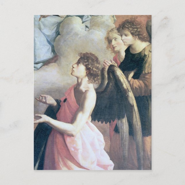 Postal Angels (Anverso)