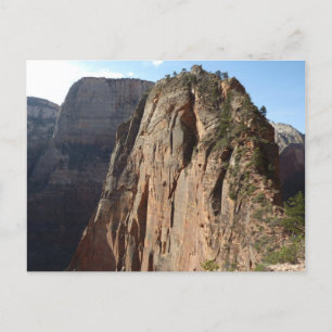 Postal Angels Landing en Zion National Park