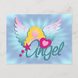 Postal Angels Love