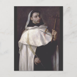 Postal Ángelus de San Martín de Jerusalén