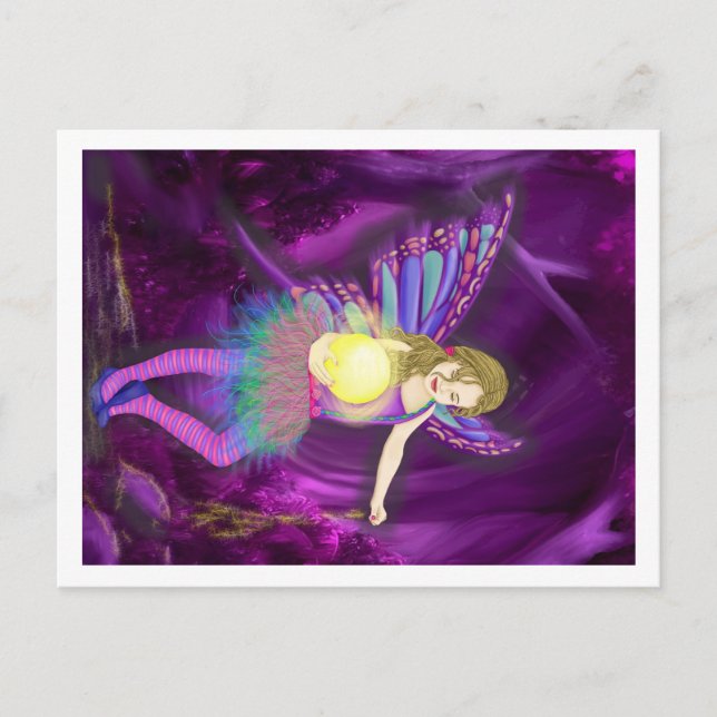 Postal Angie (Anverso)