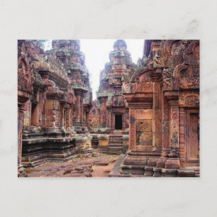 Postal Angkor Thom