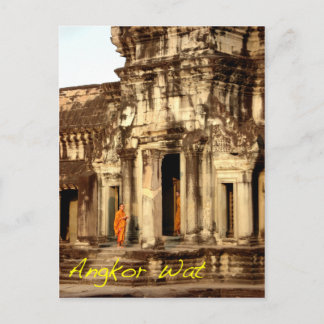 Postal Angkor Wat