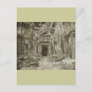 Postal Angkor Wat