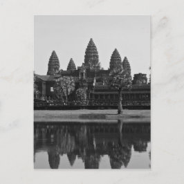 Postal Angkor Wat