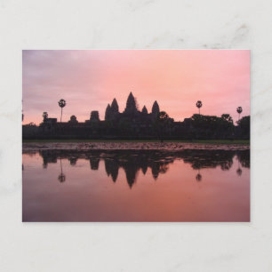Postal Angkor Wat