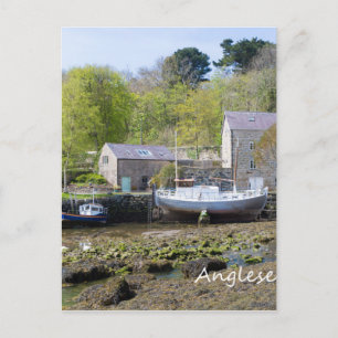 Postal Anglesey, Gales