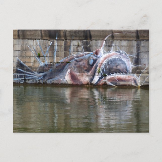 Postal Anglicano (Anverso)