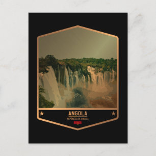 Postal Angola