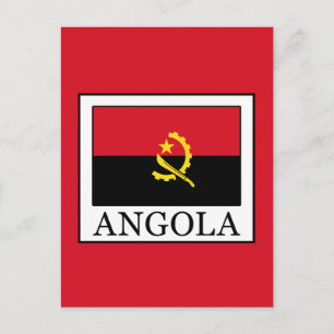 Postal Angola