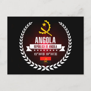 Postal Angola
