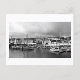 Postal Angra do Heroismo: Terceira, las Azores