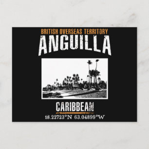 Postal Anguila
