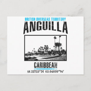 Postal Anguila