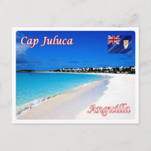 Postal Anguila - Cap Juluca -
