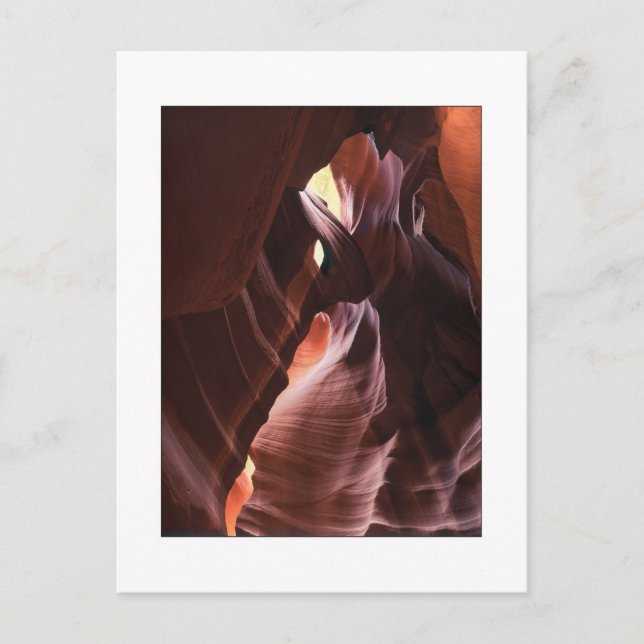 Postal "Ángulos claros" (Anverso)