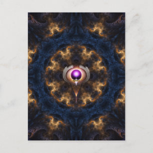 Postal Anillo de Fuego de Dragones