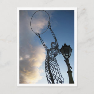 Postal Anillo de paz