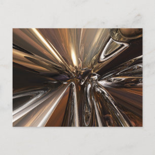 Postal Anillos de perspectiva