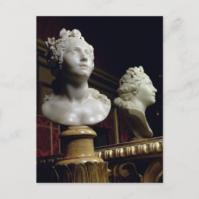 Postal Anima Beata' (Anverso)