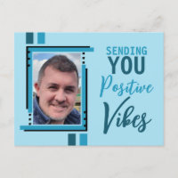 Animación de vibraciones positivas agregar foto az