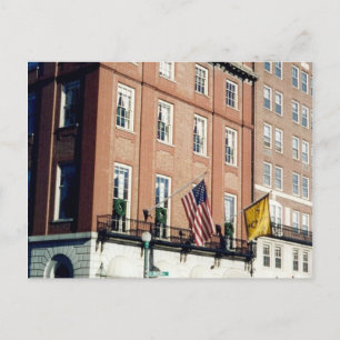 Postal animadores boston