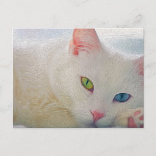 Postal Animal (Anverso)