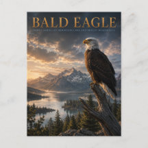 Animales del lago Bald Eagle Mountain