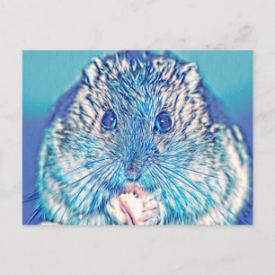 Postal AnimalMix_Hamster_003