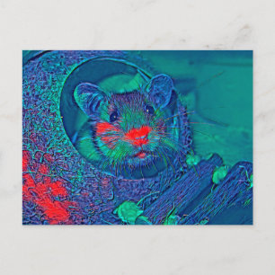 Postal AnimalMix_Hamster_005