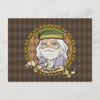 Anime Dumbledore