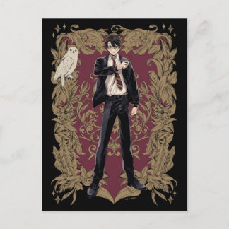 Postal Anime HARRY POTTER™ Marco Adornado
