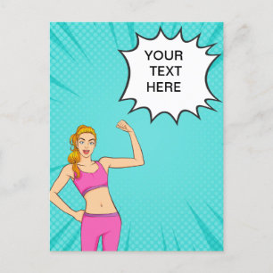 POSTAL ANIME , PERSONALIZADO , PERSONALIZABLE