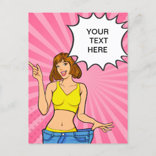 POSTAL ANIME , PERSONALIZADO , PERSONALIZABLE