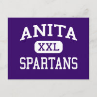 Anita - Espartanos - Anita High School - Anita Iow