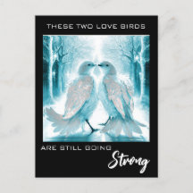 *~* Aniversario de FOTO AP54 Pájaros del Amor Absr