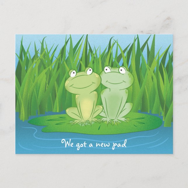 Postal Aniversario de Hoppy (Anverso)