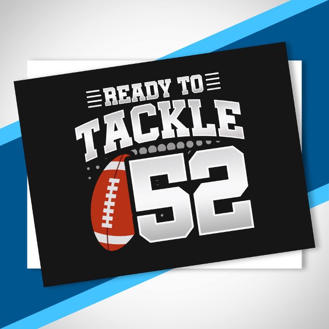 Postal Aniversario de las parejas de 52 años (Subido por el creador)