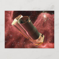 Aniversario del Telescopio Espacial Spitzer