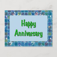 Aniversario feliz