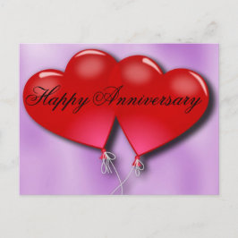 Postal Aniversario feliz