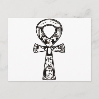 Postal Ankh 1